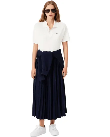 Polo Femme S/S Relaxed Fit