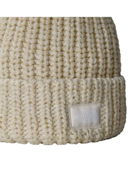 Bonnet Homme COZY CHUNKY CABIN BEANIE Beige