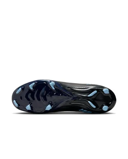 Crampons de football Homme ZM SUPERFLY 10 ACAD FG/MG Noir