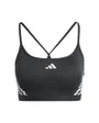 Soutien-gorge de sport Femme Aeroreact LS 3S Bra