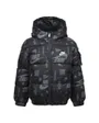 Blouson Jeune enfant NKB DNA LOGO PUFFER JACKET Noir