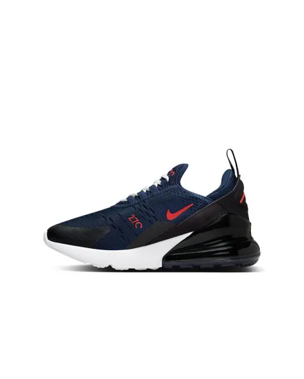 Chaussures Enfant plus âgé NIKE AIR MAX 270 (GS) Bleu