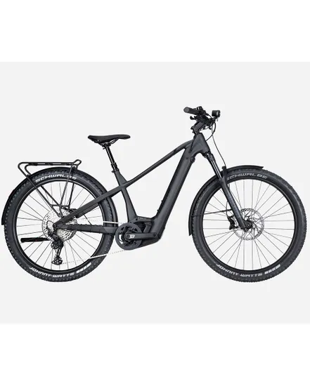 VTC électrique Homme E-EXPLORER 9.7 Noir