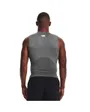 Débardeur Homme UA HG ARMOUR COMP SL Gris