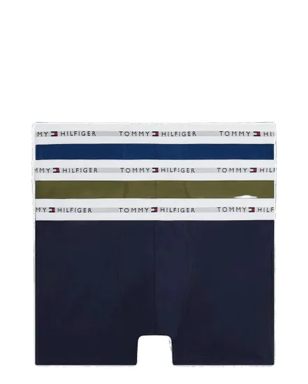 Lot 3 Slips Homme Tommy Hilfiger Trunks