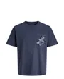 Tee shirt Homme Jormontauk Aop Pocket