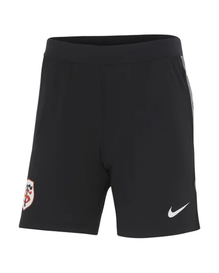 Short Homme STADE TOULOUSAIN MENS TRAINING Noir