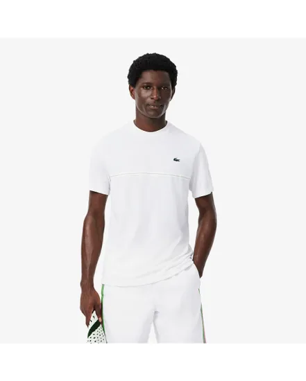 T-shirt Homme MEN S TEE-SHIRT OFF COURT 1 Blanc