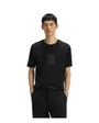 T-shirt col rond Homme DADSO Noir