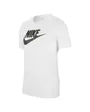 T-shirt homme M NSW TEE ICON FUTURA Blanc