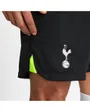 Short Homme THFC M NK DF STAD SHORT HA Noir Tottenham