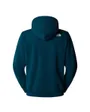 Sweat à capuche Homme M HOODIE VARSITY GRAPHIC Bleu