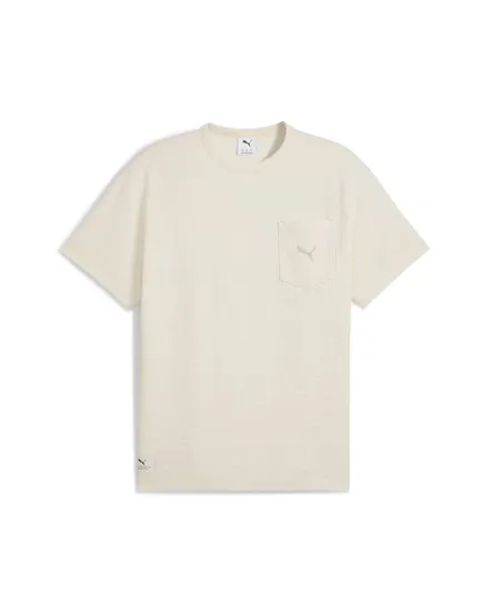 T-shirt Homme PUMA CLASS RELAXED P Beige