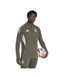 Haut d'entraînement Homme REAL TR TOP Gris