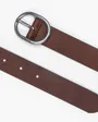 Ceinture Femme HERMOSILLA Marron