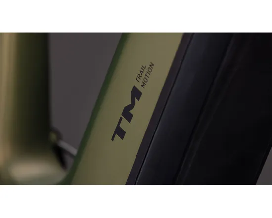 VTT tout suspendu électrique STEREO HYBRID ONE44 HPC TM 800 Vert