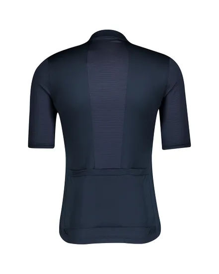 Maillot manches courtes Homme ENDURANCE 10 Bleu/Gris