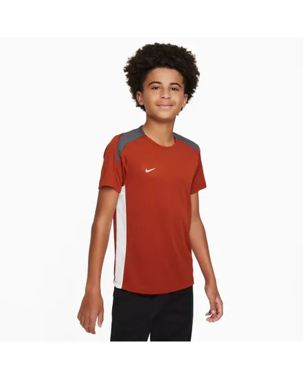 T-shirt Enfant K NK DF STRK24 SS TOP Rouge