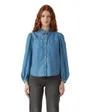 Chemise Western Femme Journey Bright Mid Stone