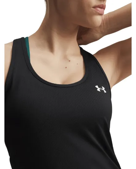 Débardeur Fitness Femme Tech Mesh Racer Tank