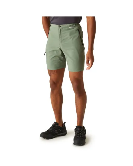 Short Homme LEESVILLE SHRT II Vert