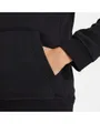 Sweat à capuche Enfant plus âgé B NSW SI FLC PO HOODY BB Noir