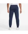 Pantalon de survetement Homme M J BRKLN FLC PANT Bleu