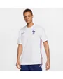 Maillot homme FFF M NK BRT STAD JSY SS AW Blanc France