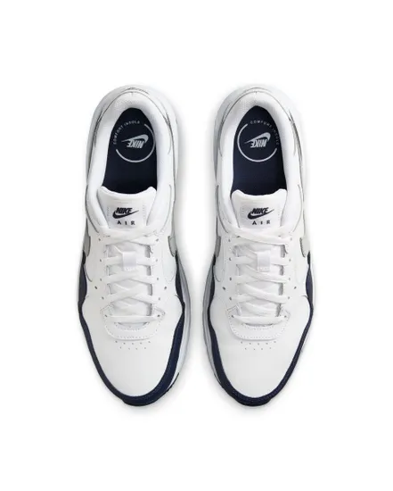 Chaussures Homme NIKE AIR MAX SC LEATHER Blanc