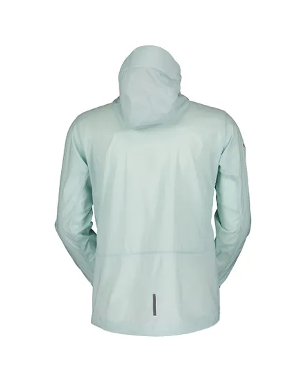 Veste coupe-vent Homme EXPLORAIR LIGHT WB Vert Minéral