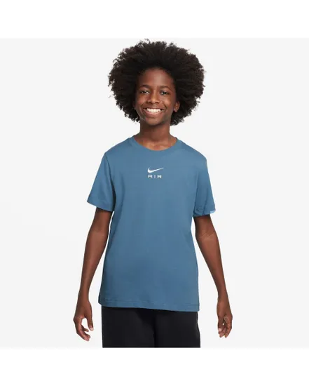 T-shirt Enfant plus agé DNU K NK AIR TEE Bleu