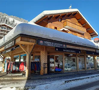 SPORT 2000 LE GRAND BORNAND ANTONIN SPORTS