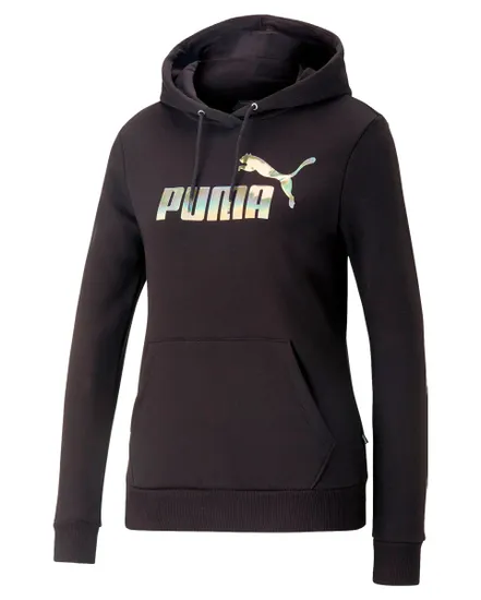 Sport Femme  Puma Sweat léger à capuche Noir < Épicerie Benjamin