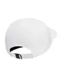 Casquettes Unisexe U NK DF AW84 TRAIL CAP Blanc