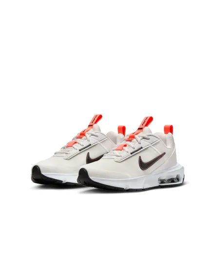 Chaussures Enfant NIKE AIR MAX INTRLK LITE (GS) Blanc