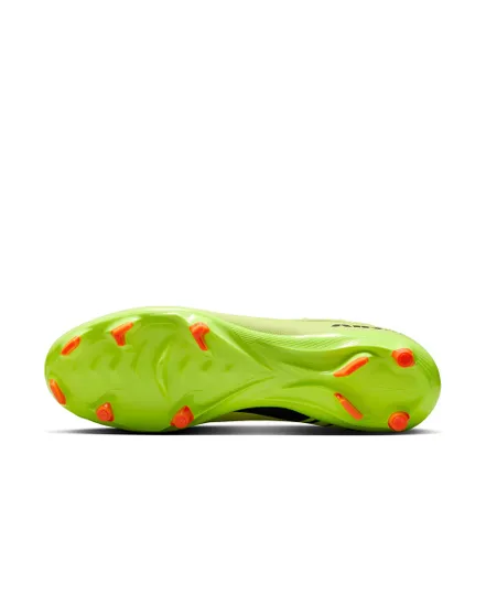 Crampons de football Homme ZM SUPERFLY 10 ACAD FG/MG Jaune