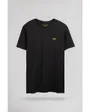 T-shirt Homme THE TEE 1 MC Noir