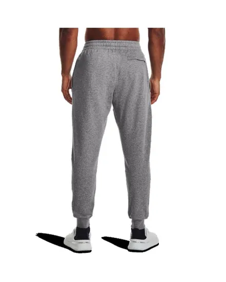 Pantalon de jogging Homme UA RIVAL FLEECE JOGGERS Gris