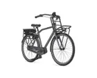 Vélo électrique urbain Homme HEAVYDUTYNL C7+ HMB 400WH Gris Nuage