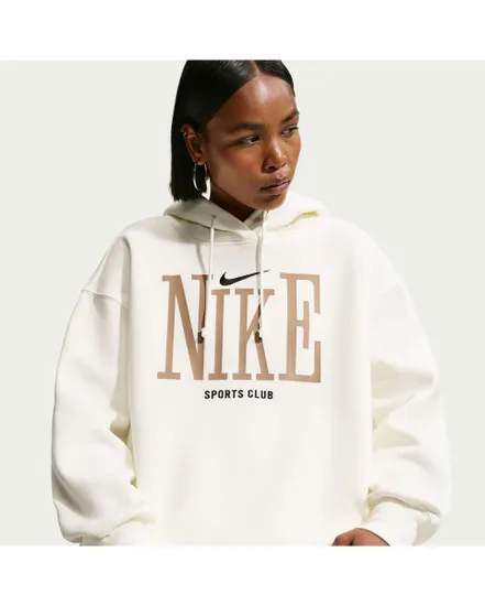Sweat À Capuche Femme Phoenix Fleece