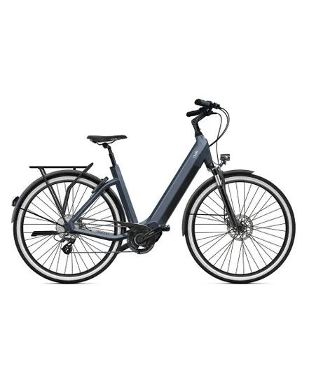 Vélo électrique urbain Unisexe ISWAN 5 iP540 T55/L Gris Anthracite