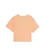 T-shirt Enfant G GIRLSLOG CROP TEE Orange