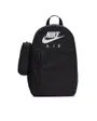 Sac de sport Enfant Y NK ELMNTL BKPK GFX Noir