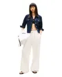 Pantalon Linen Essential Femme TJW