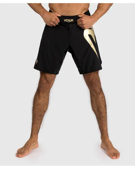 Short Homme VENUM LIGHT 5.0 FIGHTSHORT Noir