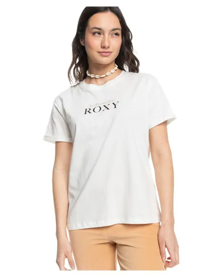 T-shirt manches courtes Femme NOON OCEAN TEES Blanc