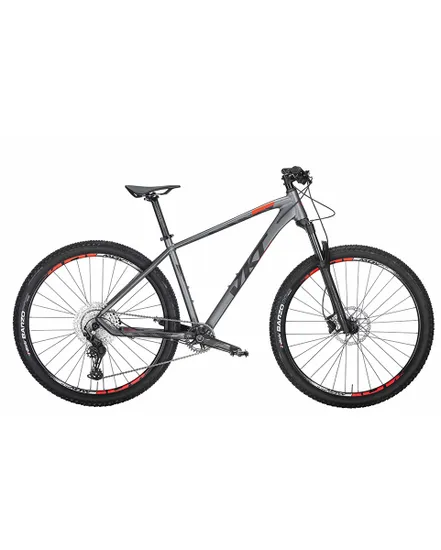 VTT semi rigide Unisexe ARROW 2.0 SX EAGLE 1X12V 15/12 Noir/Gris/Rouge