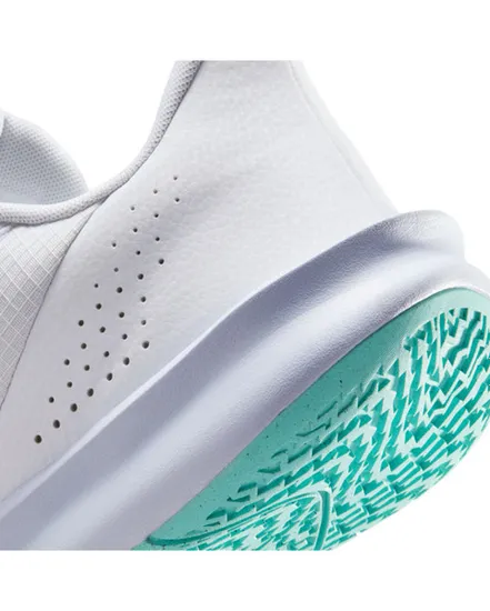 Chaussures de basketball Homme NIKE PRECISION VII Blanc