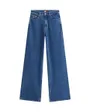 Jeans Femme Claire High Rise Wide Leg