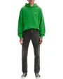 Levi's 502 Taper Noir Homme